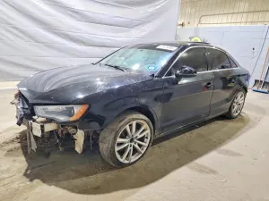 Audi A3 2.0L 4 2015