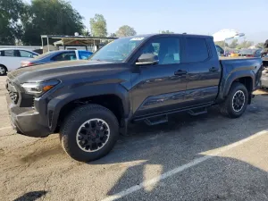 Toyota Tacoma 2.4L 4 2025