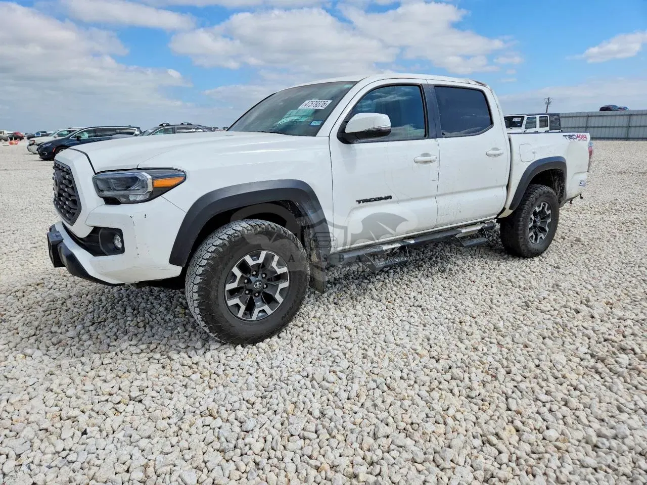 Toyota Tacoma 3.5L 6 2023