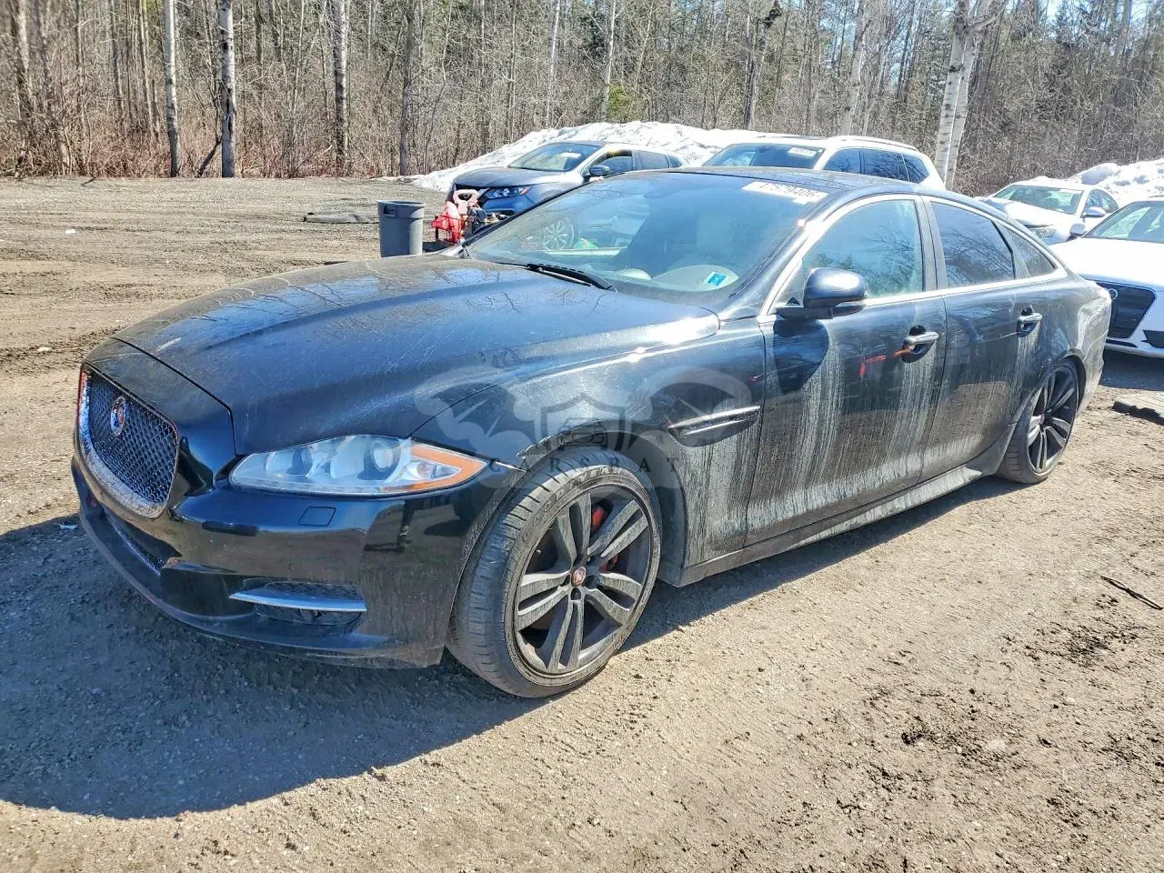 Jaguar XJ 3.0L 6 2015