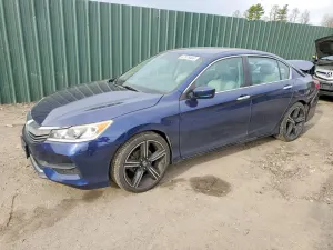Honda Accord 2.4L 4 2016