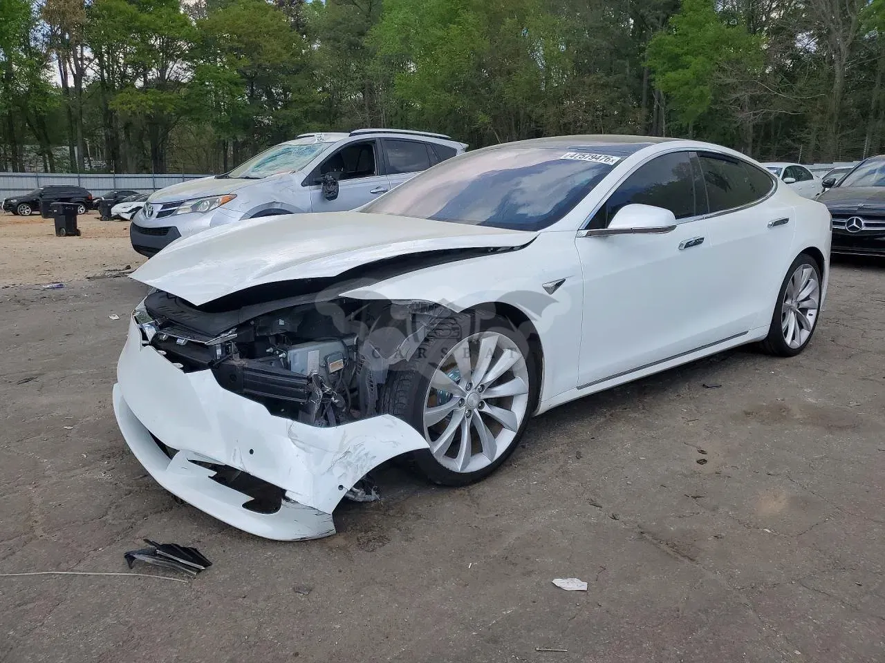 Tesla Model S 2017