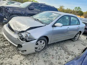 Toyota Corolla 1.8L 4 2006