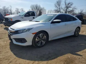 Honda Civic 1.5L 4 2016