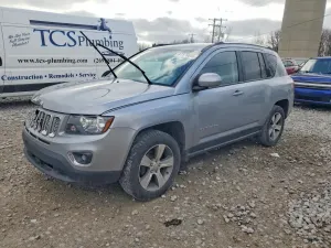 Jeep Compass 2.4L 4 2017