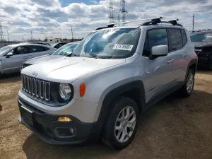 Jeep Renegade 2.4L 4 2016