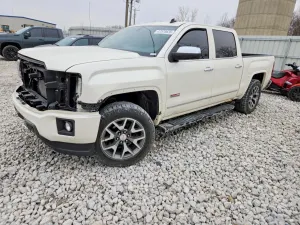 GMC Sierra 5.3L 8 2014