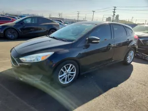 Ford Focus 2.0L 4 2016