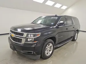 Chevrolet Suburban 5.3L 8 2016