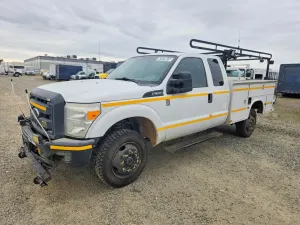 Ford F-350 6.2L 8 2014