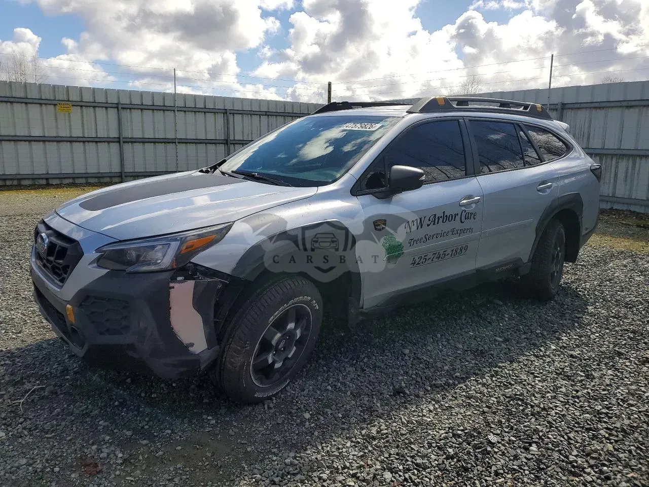 Subaru Outback 2.4L 4 2025