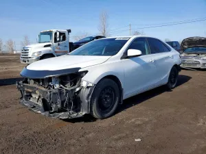 Toyota Camry 2.5L 4 2015