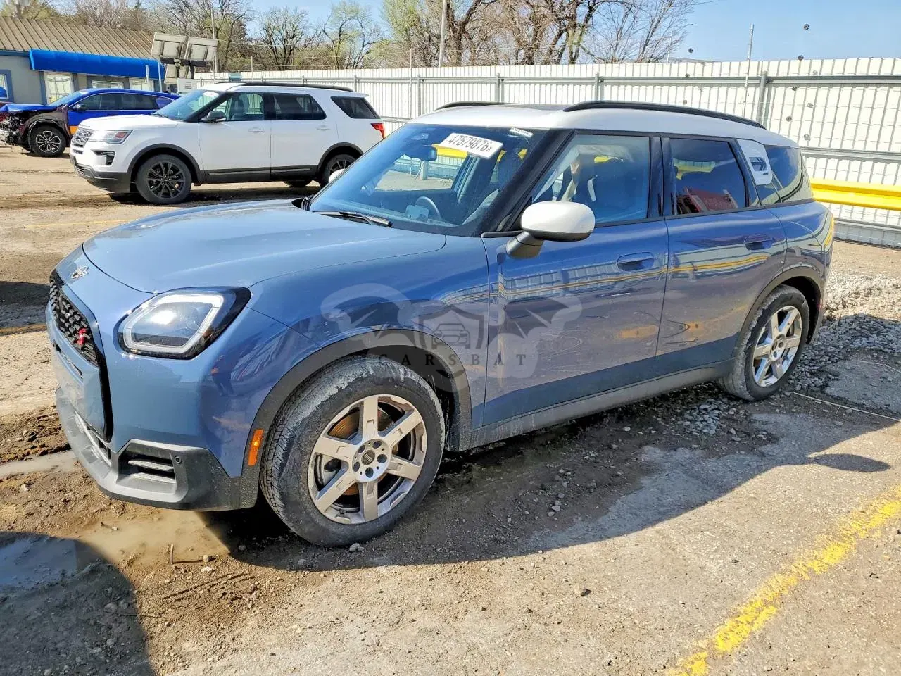 Mini Countryman 2.0L 4 2026