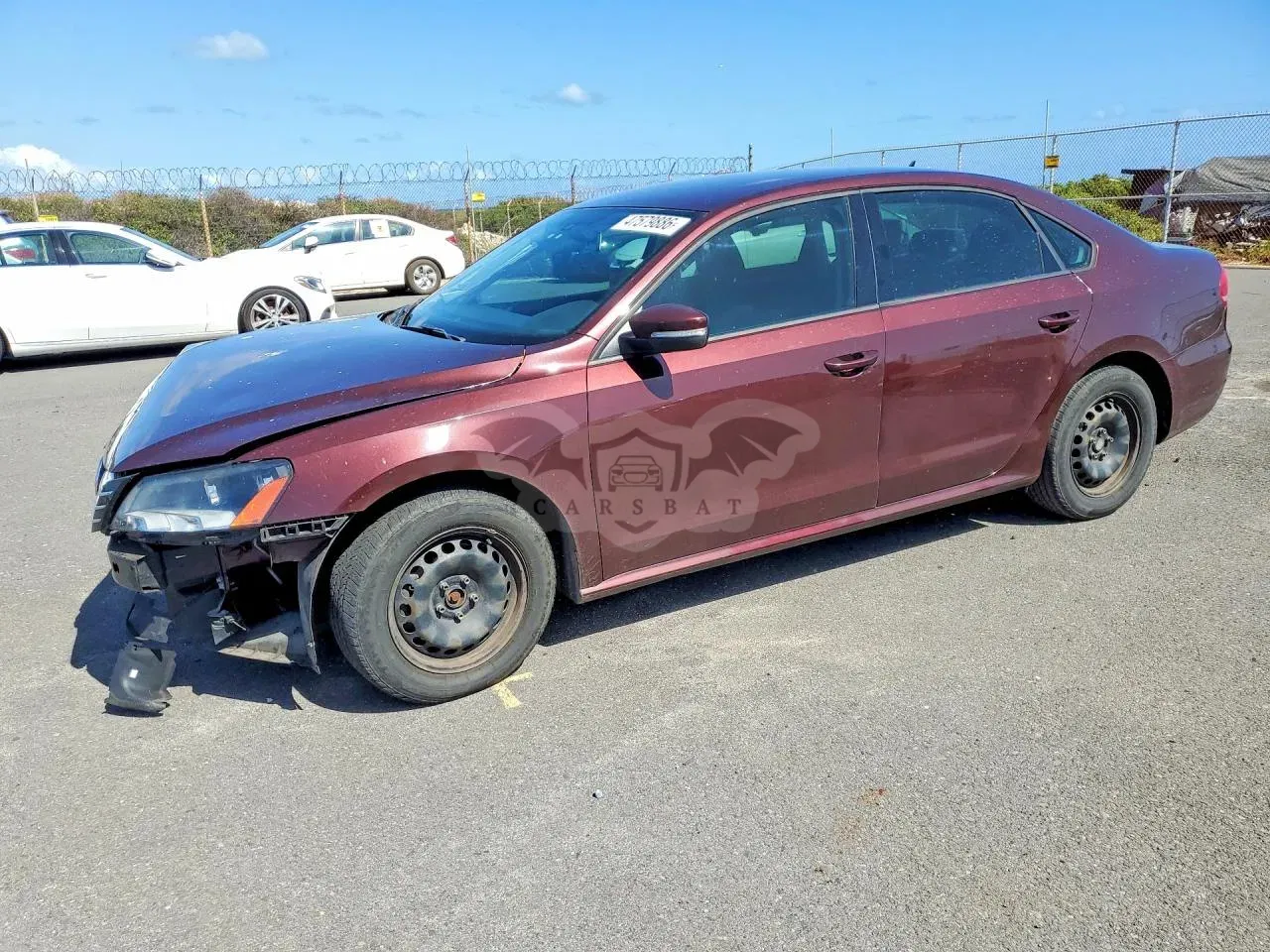Volkswagen Passat 2.5L 5 2013