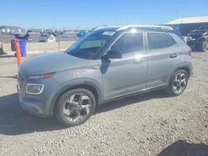 Hyundai Venue 1.6L 4 2022
