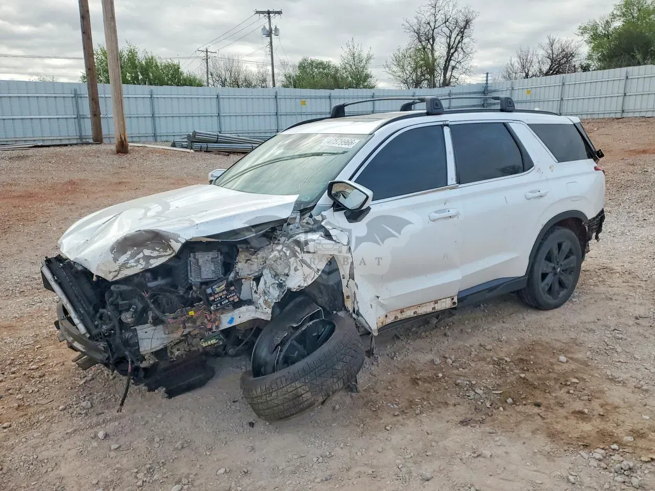 Hyundai Palisade 3.8L 6 2023
