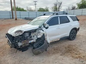 Hyundai Palisade 3.8L 6 2023