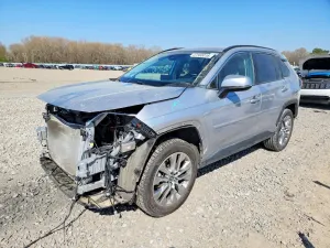 Toyota Rav4 2.5L 4 2022