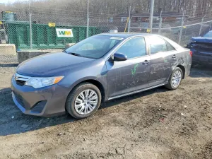 Toyota Camry 2.5L 4 2012