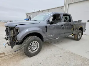 Ford F-250 6.7L 8 2022