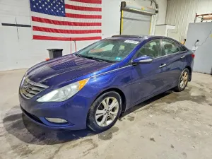 Hyundai Sonata 2.4L 4 2013