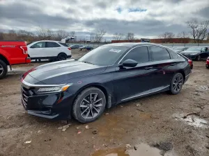 Honda Accord 1.5L 4 2021