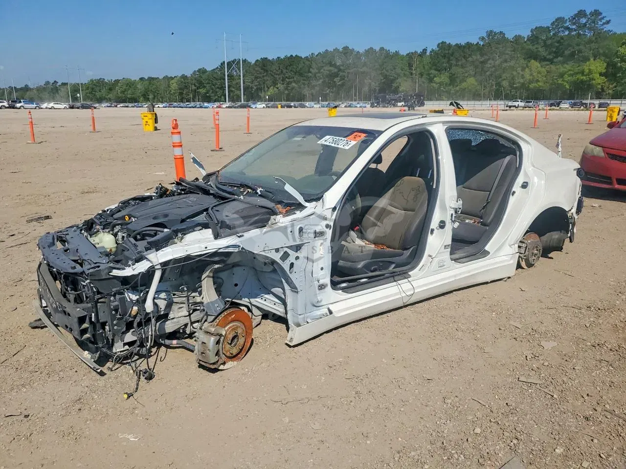 Infiniti Q50 3.0L 6 2021