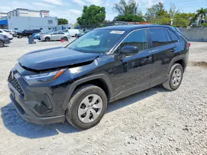 Toyota Rav4 2.5L 4 2024