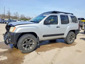 Nissan Xterra 4.0L 6 2005