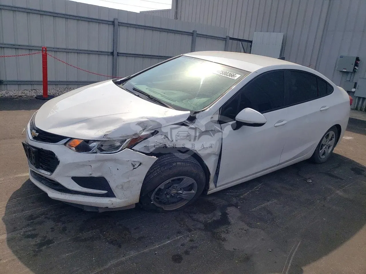Chevrolet Cruze 1.4L 4 2017