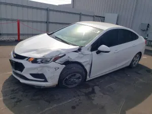 Chevrolet Cruze 1.4L 4 2017
