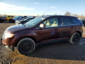 Ford Edge 3.5L 6 2009