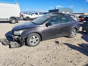 Chevrolet Cruze 1.4L 4 2013
