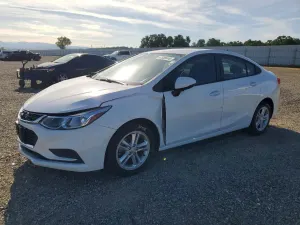 Chevrolet Cruze 1.4L 4 2017