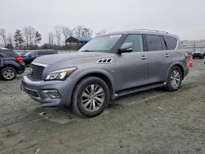 Infiniti QX80 5.6L 8 2016
