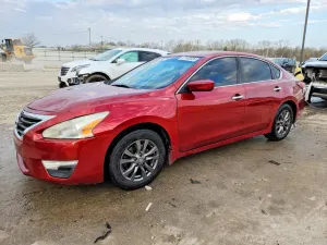 Nissan Altima 2.5L 4 2015