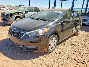 Kia Cerato / Forte / K3 1.8L 4 2016