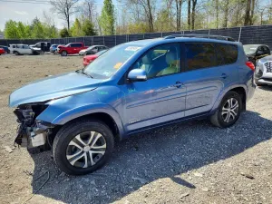 Toyota Rav4 3.5L 6 2012