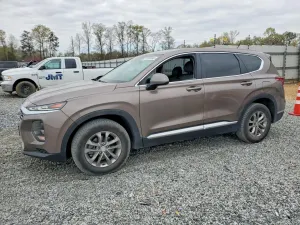 Hyundai Santa Fe 2.4L 4 2019