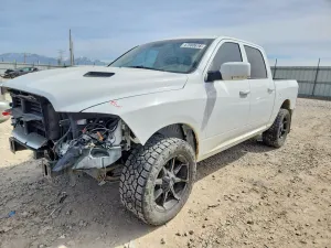 RAM 1500 5.7L 8 2016
