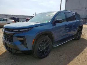 Chevrolet Traverse 2.5L 4 2026