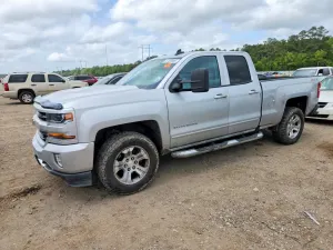 Chevrolet Silverado 1500 5.3L 8 2017