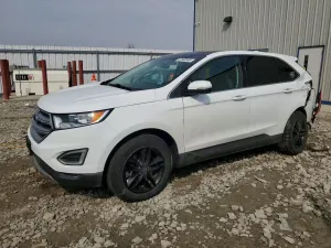 Ford Edge 3.5L 6 2016