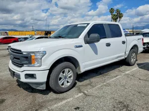 Ford F-150 2.7L 6 2018