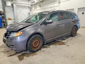 Honda Odyssey 3.5L 6 2015