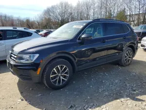 Volkswagen Tiguan 2.0L 4 2019