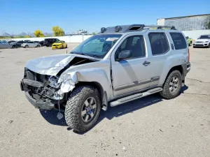 Nissan Xterra 4.0L 6 2011