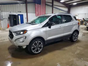 Ford Ecosport 2.0L 4 2020