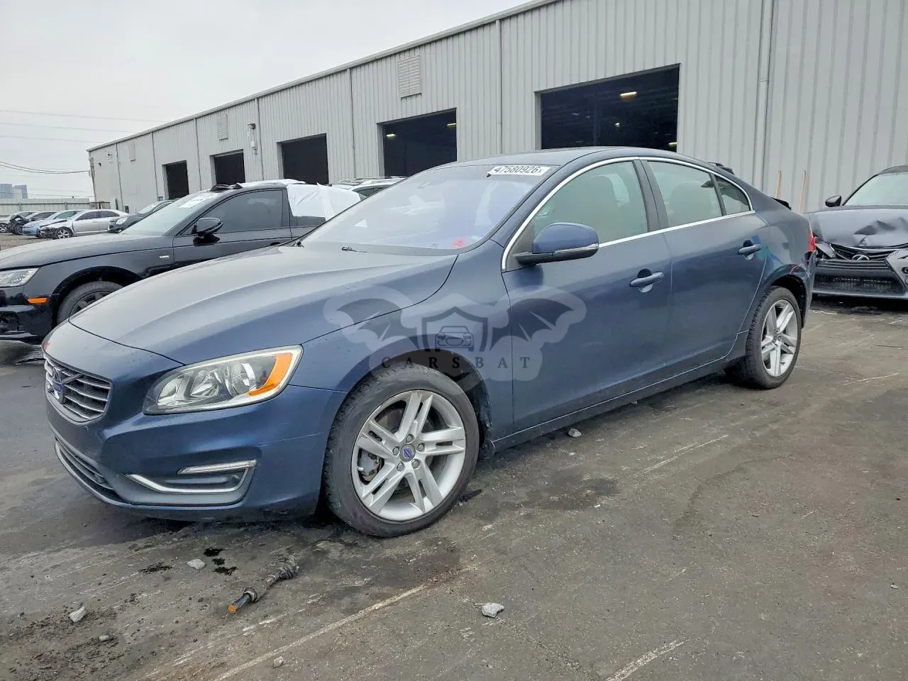 Volvo S60 2.0L 4 2015