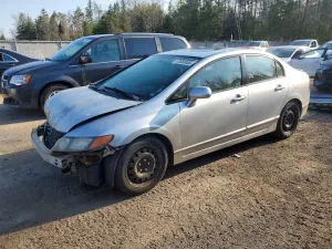 Honda Civic 1.8L 4 2008
